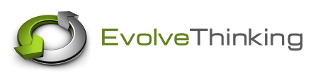 evolvethining logo